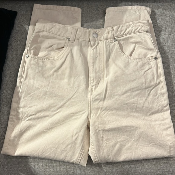 NWOT Kotn high rise taper trouser - Picture 3 of 4